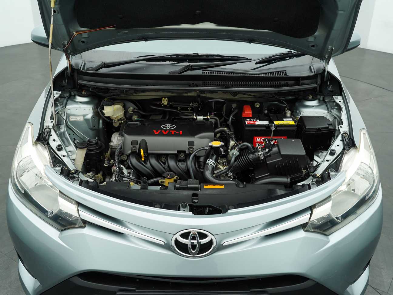terpakai 2014 Toyota Vios J 1.5