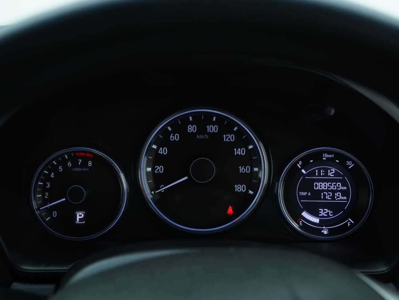 used 2020 Honda BR-V E 1.5