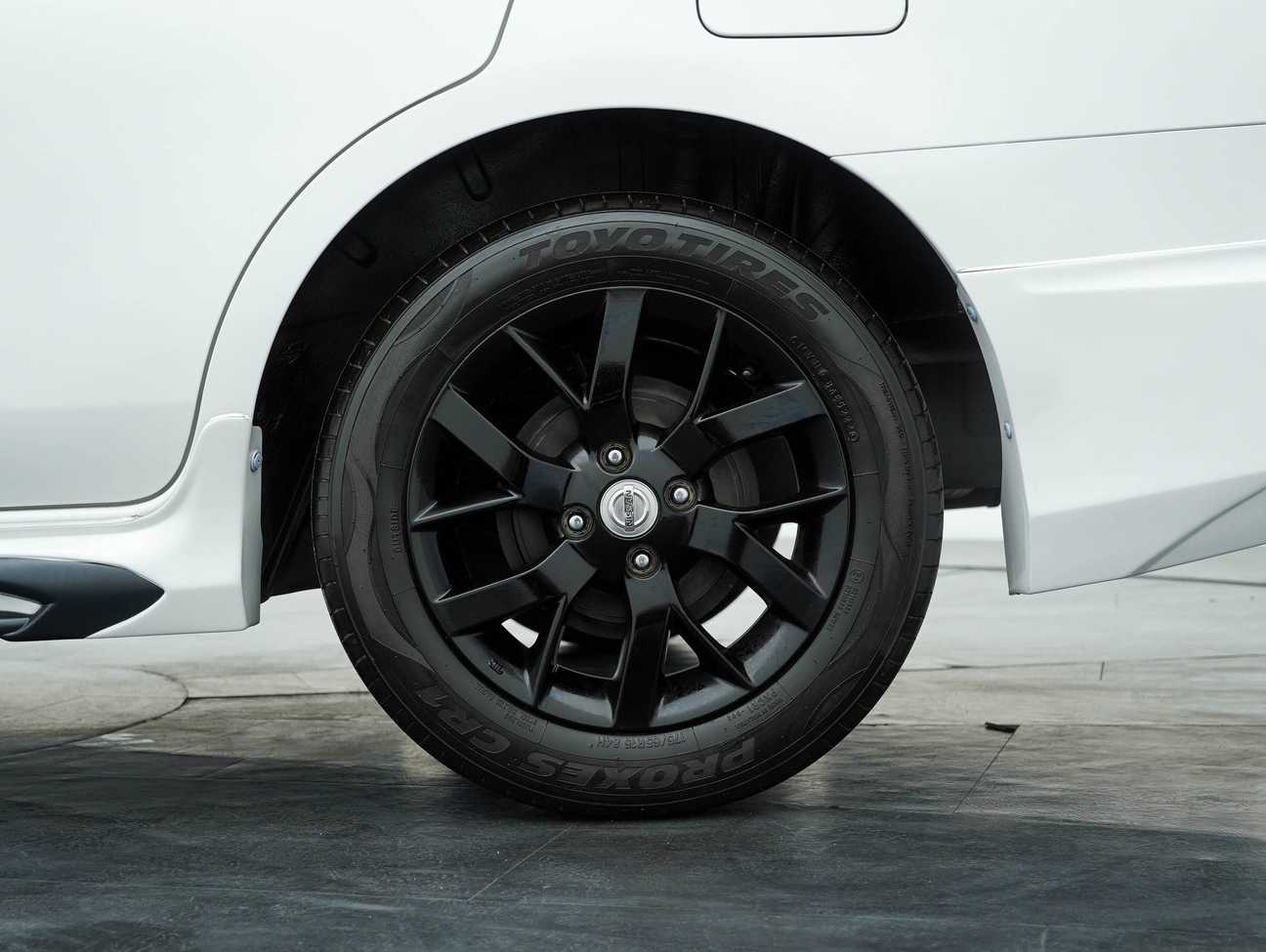 terpakai 2019 Nissan Almera VL 1.5