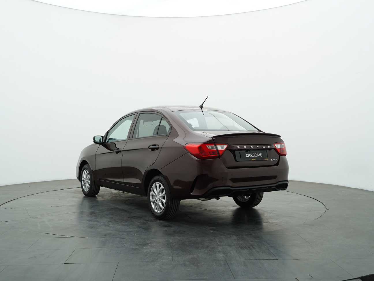 used 2024 Proton Saga Standard 1.3