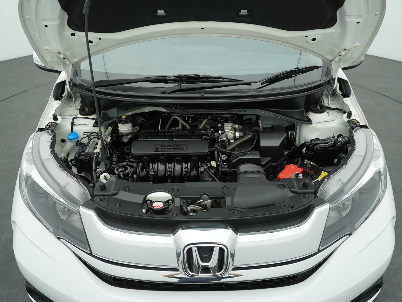 used 2017 Honda BR-V E 1.5