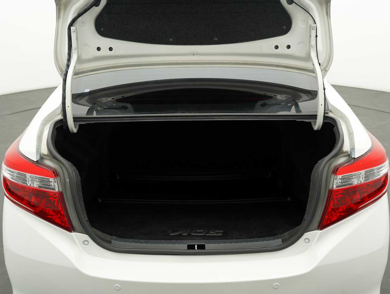 used 2018 Toyota Vios E 1.5