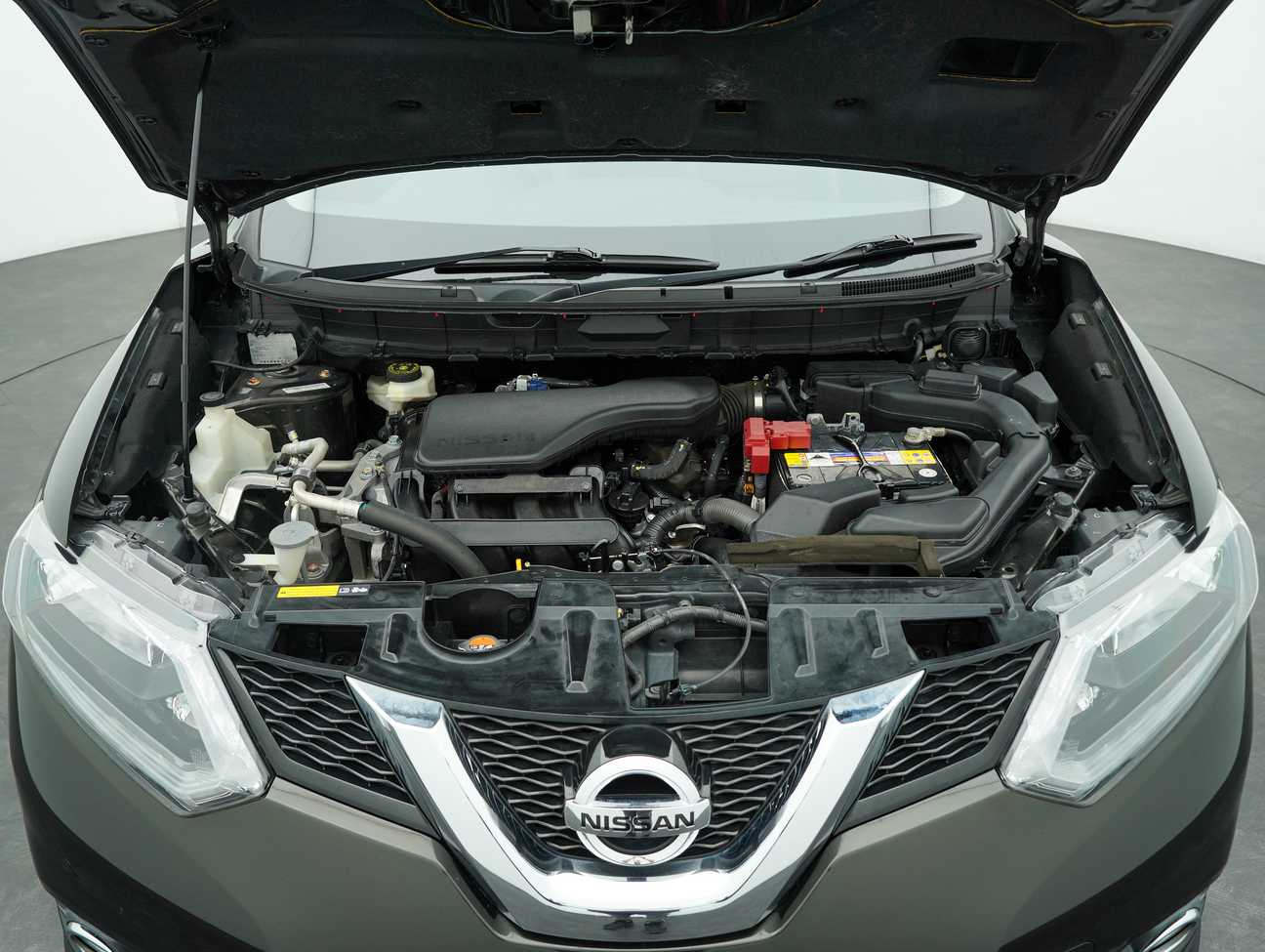 used 2017 Nissan X-Trail Impul 2.0