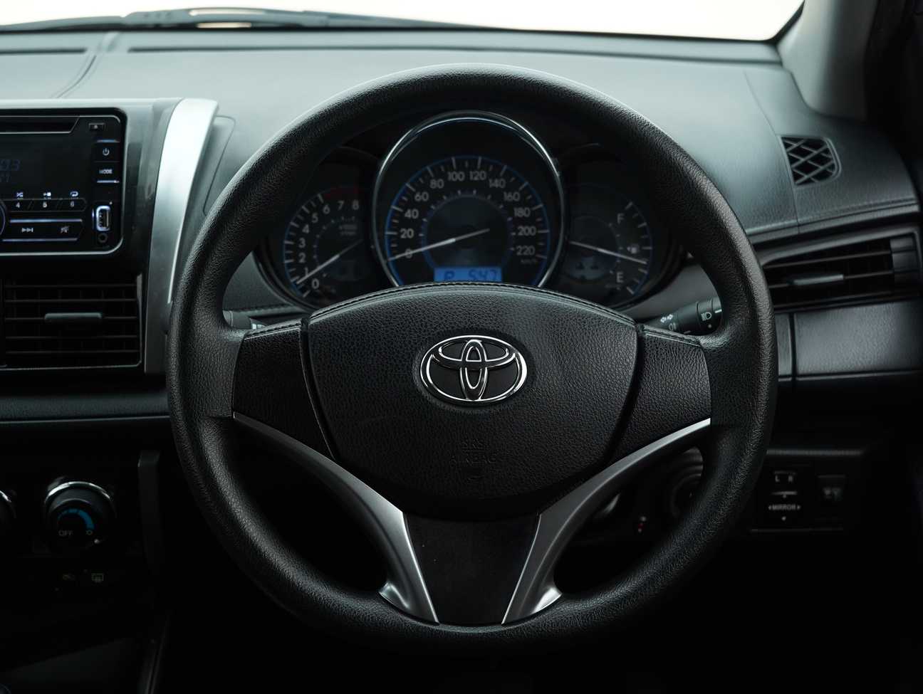 used 2018 Toyota Vios J 1.5
