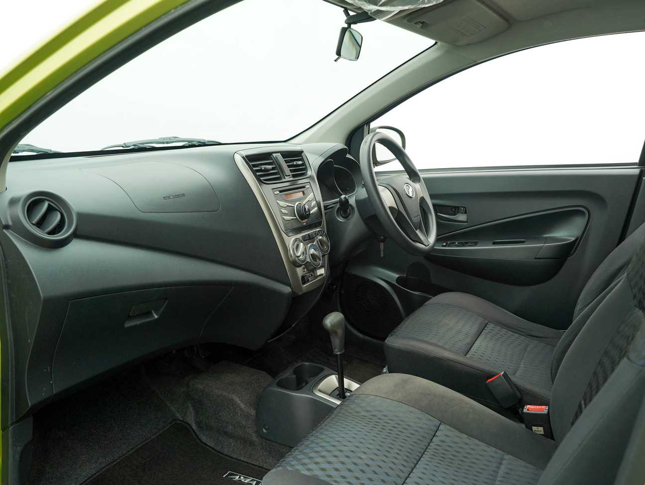 used 2016 Perodua AXIA G 1.0