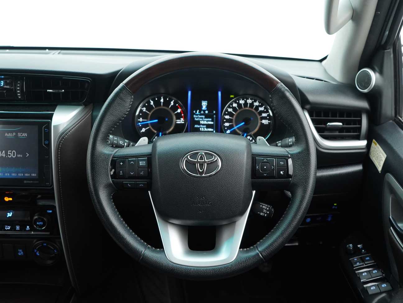 used 2018 Toyota Fortuner SRZ 2.7