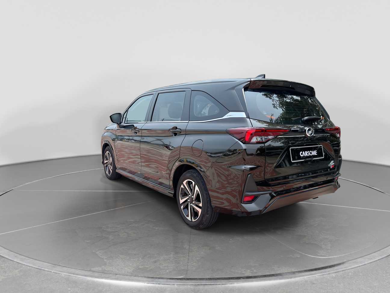 used 2024 Perodua Alza AV 1.5