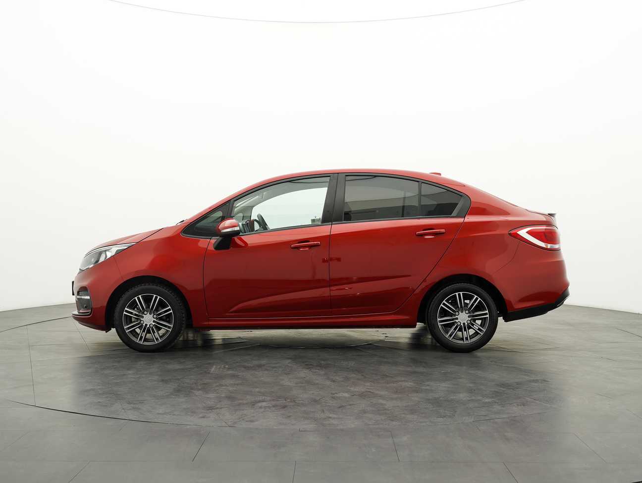 used 2020 Proton Persona Premium 1.6