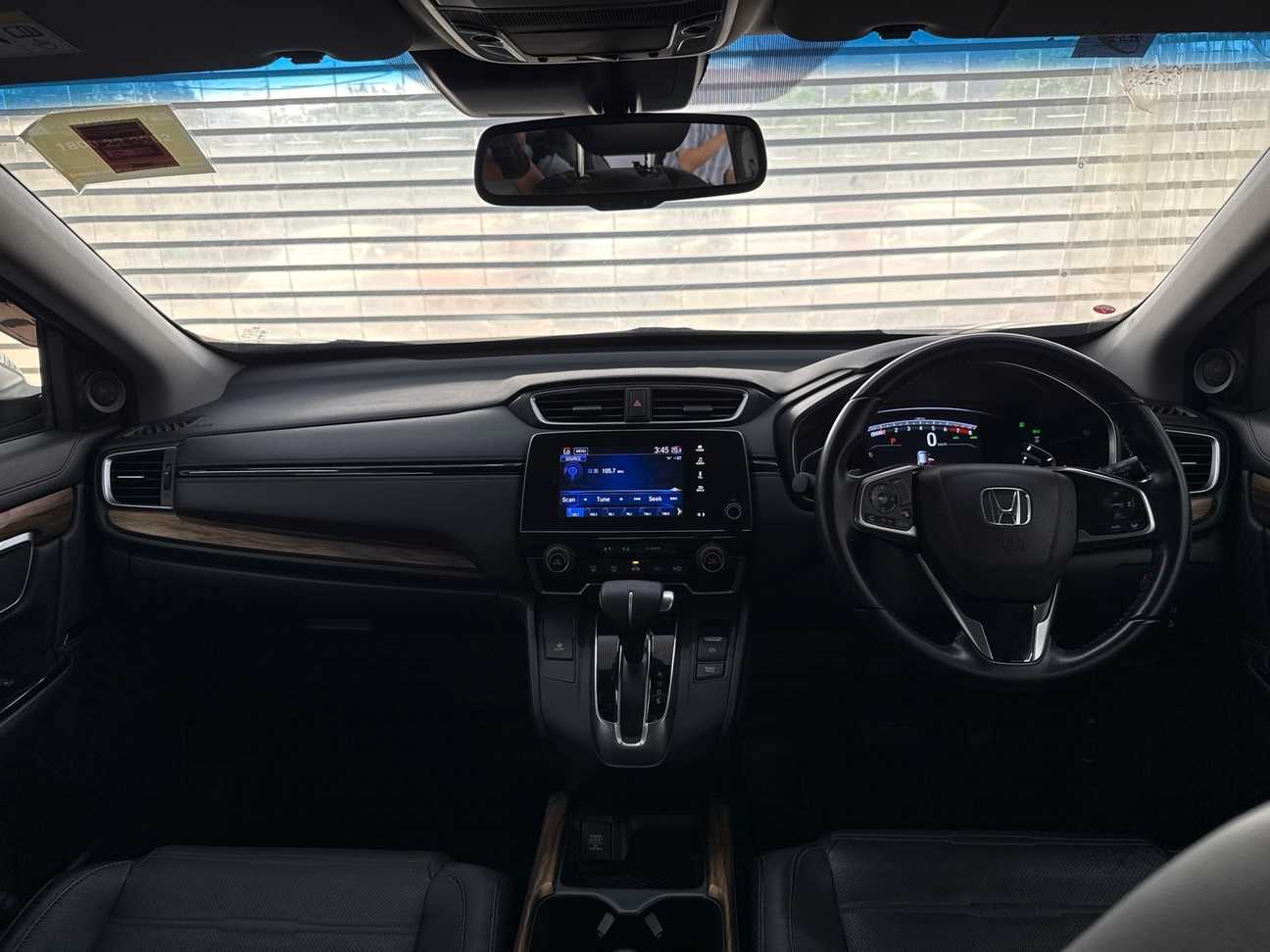 terpakai 2017 Honda CR-V TC-P  1.5