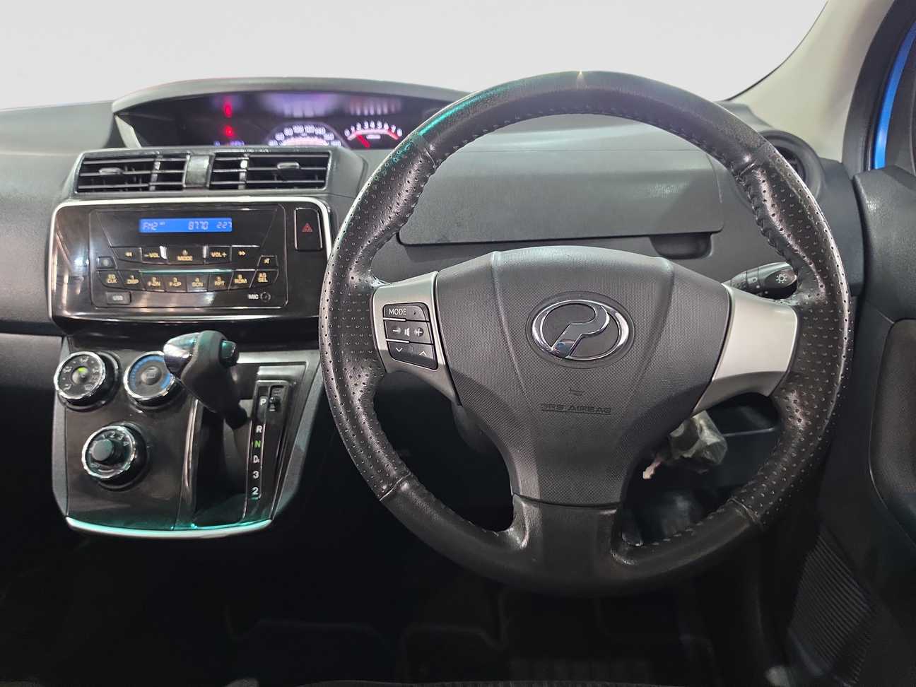 terpakai 2021 Perodua Alza EZ 1.5