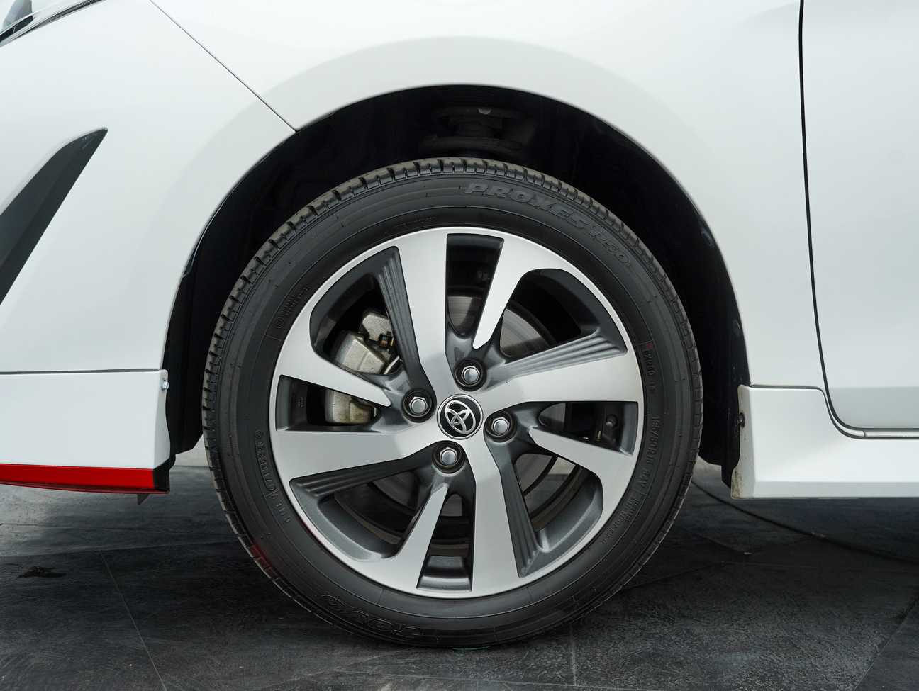 used 2020 Toyota Vios G 1.5