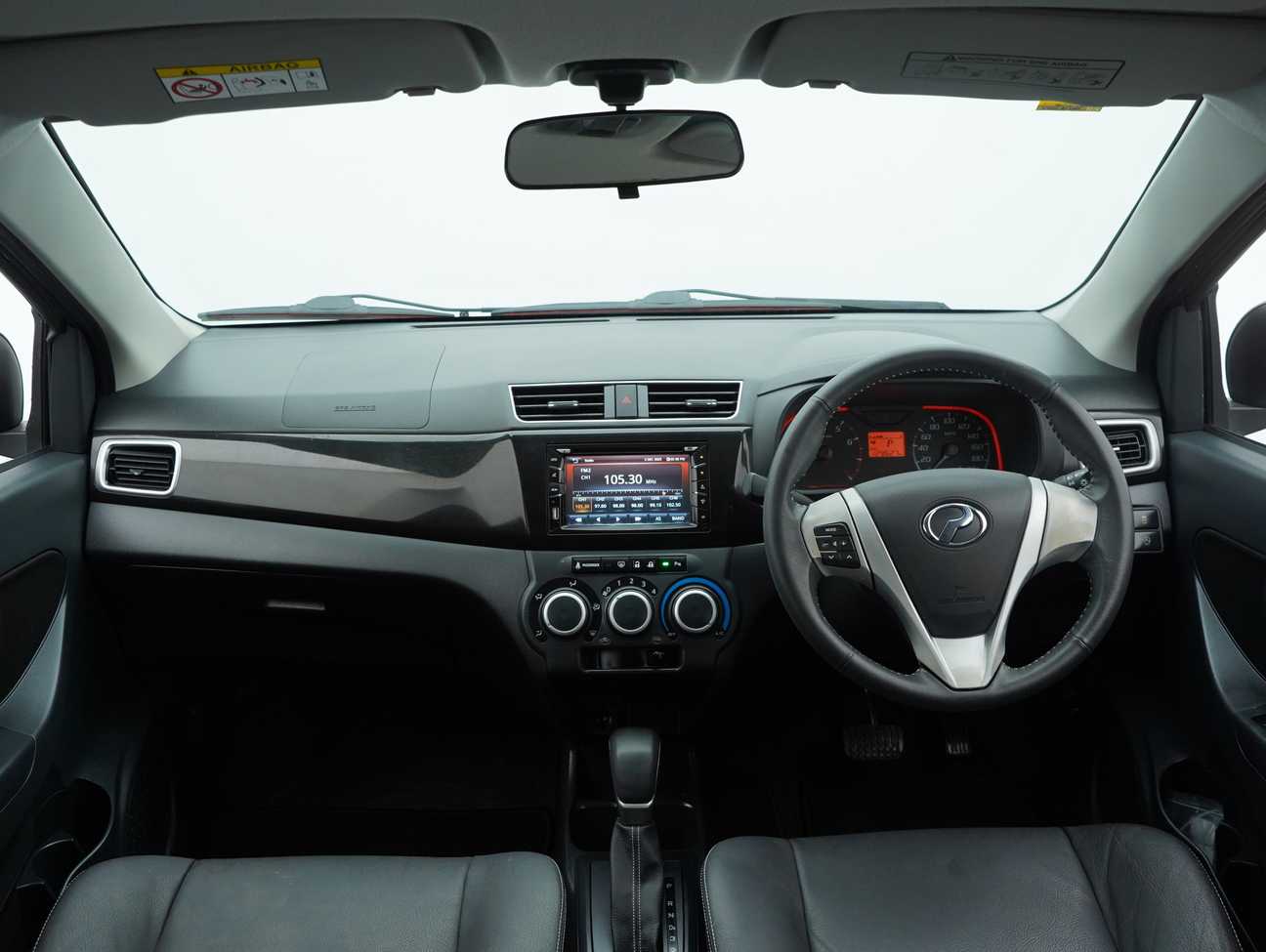 terpakai 2016 Perodua Bezza Advance 1.3