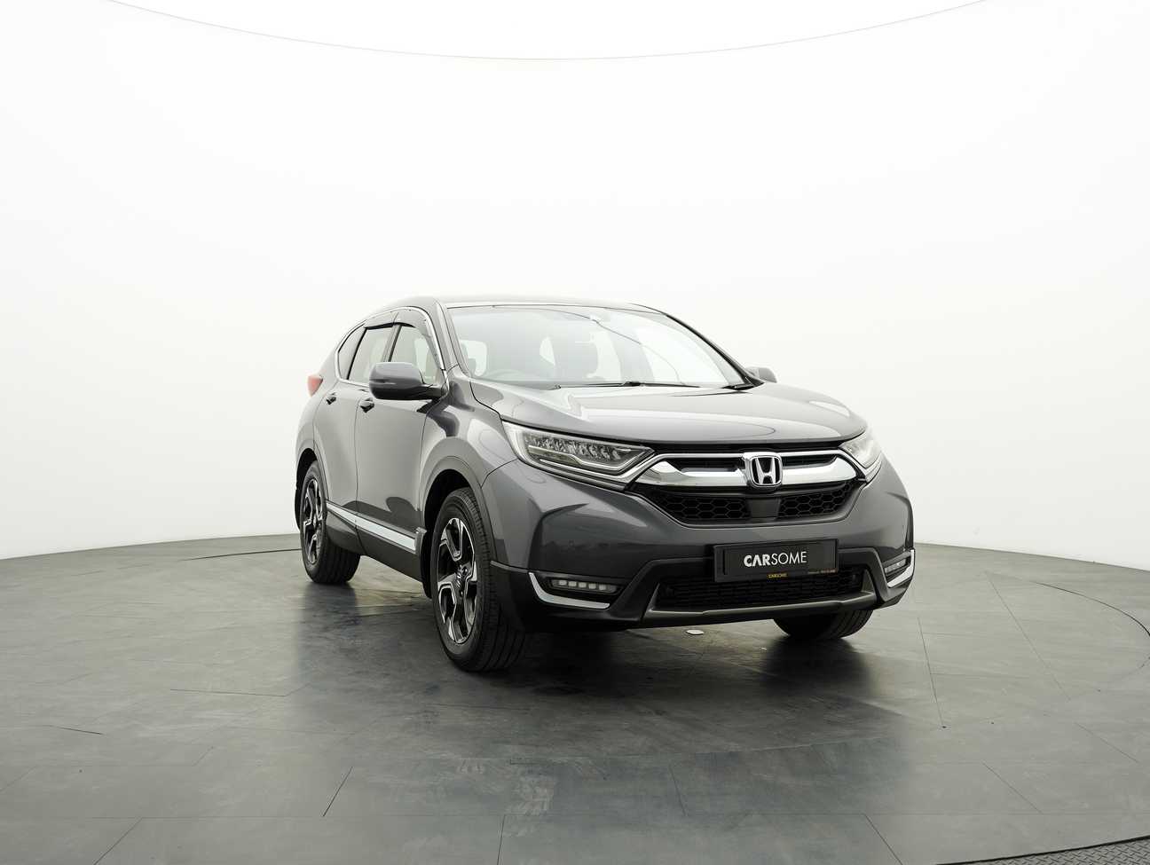 used 2017 Honda CR-V TC-P 1.5
