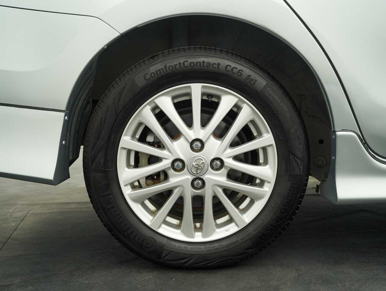 used 2016 Toyota Vios G 1.5