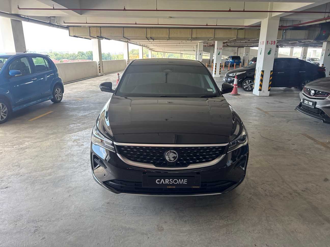 terpakai 2025 Proton S70 Flagship 1.5