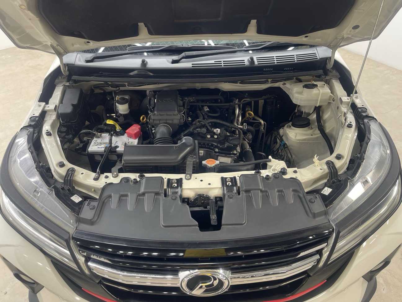 used 2020 Perodua Aruz AV 1.5