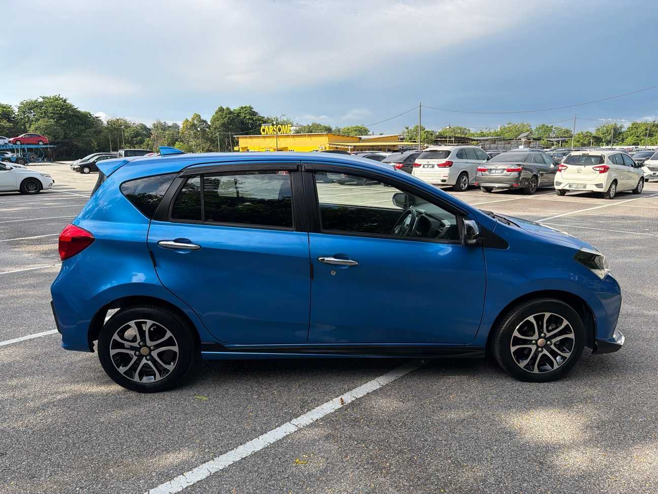 used 2022 Perodua Myvi H 1.5