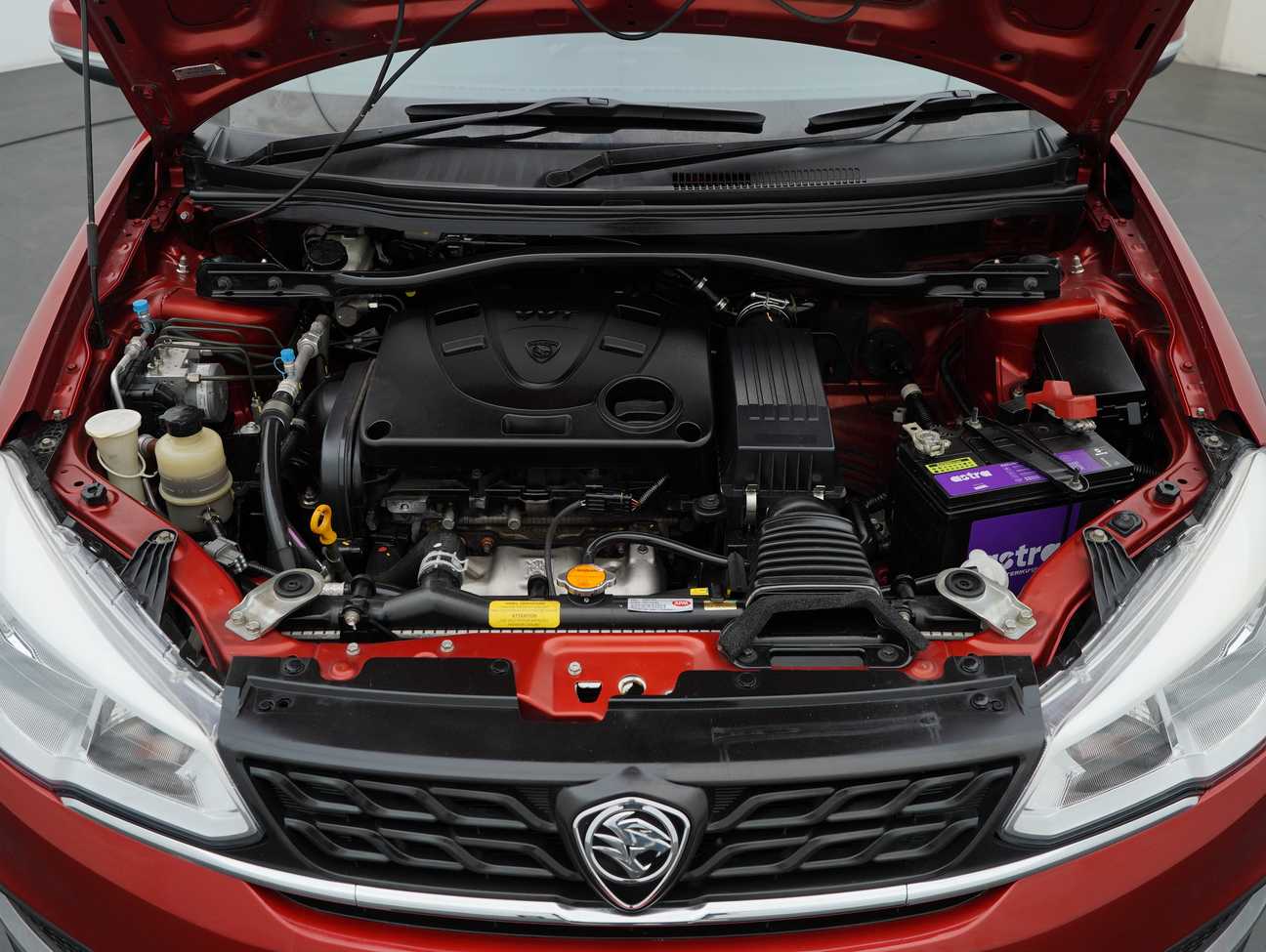 used 2020 Proton Saga Premium 1.3