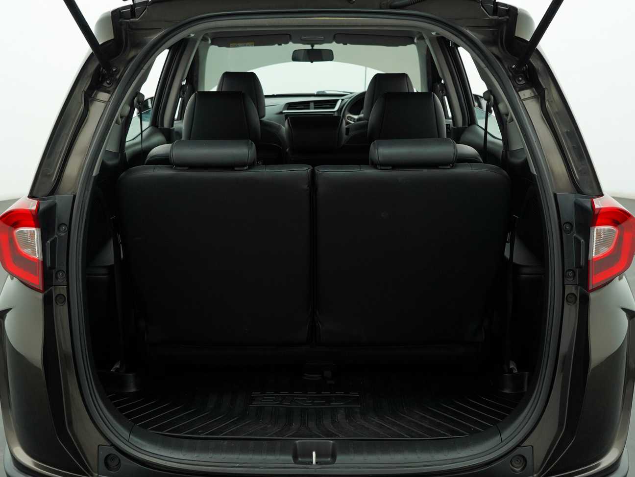 terpakai 2017 Honda BR-V V 1.5