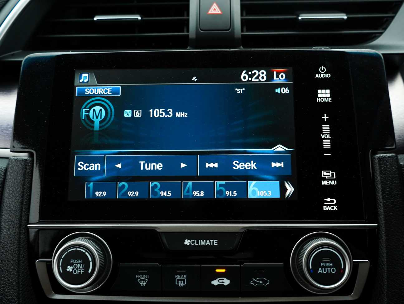 used 2018 Honda CIVIC TC 1.5