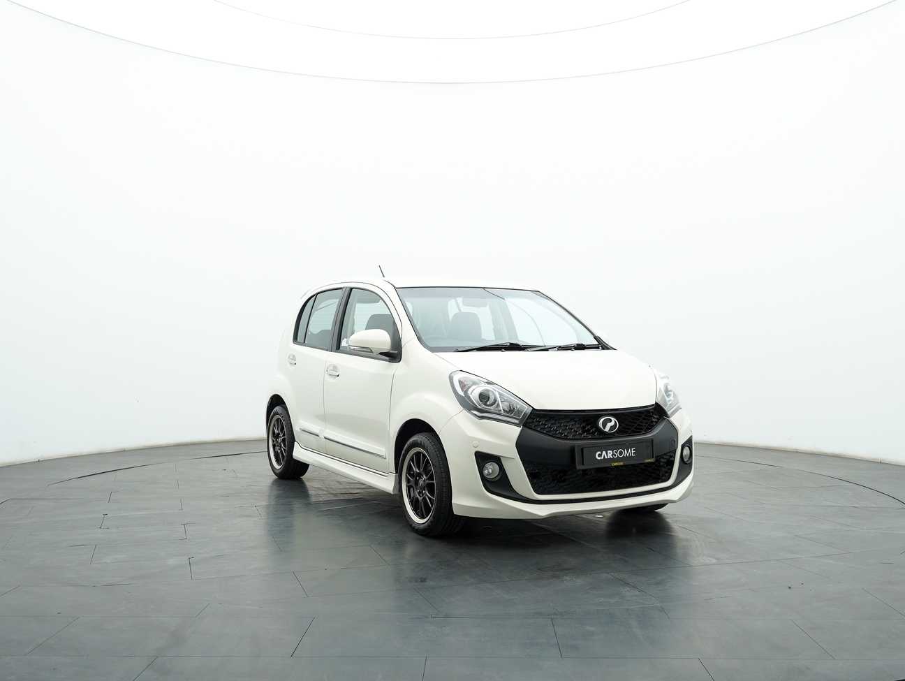used 2016 Perodua Myvi Advance 1.5