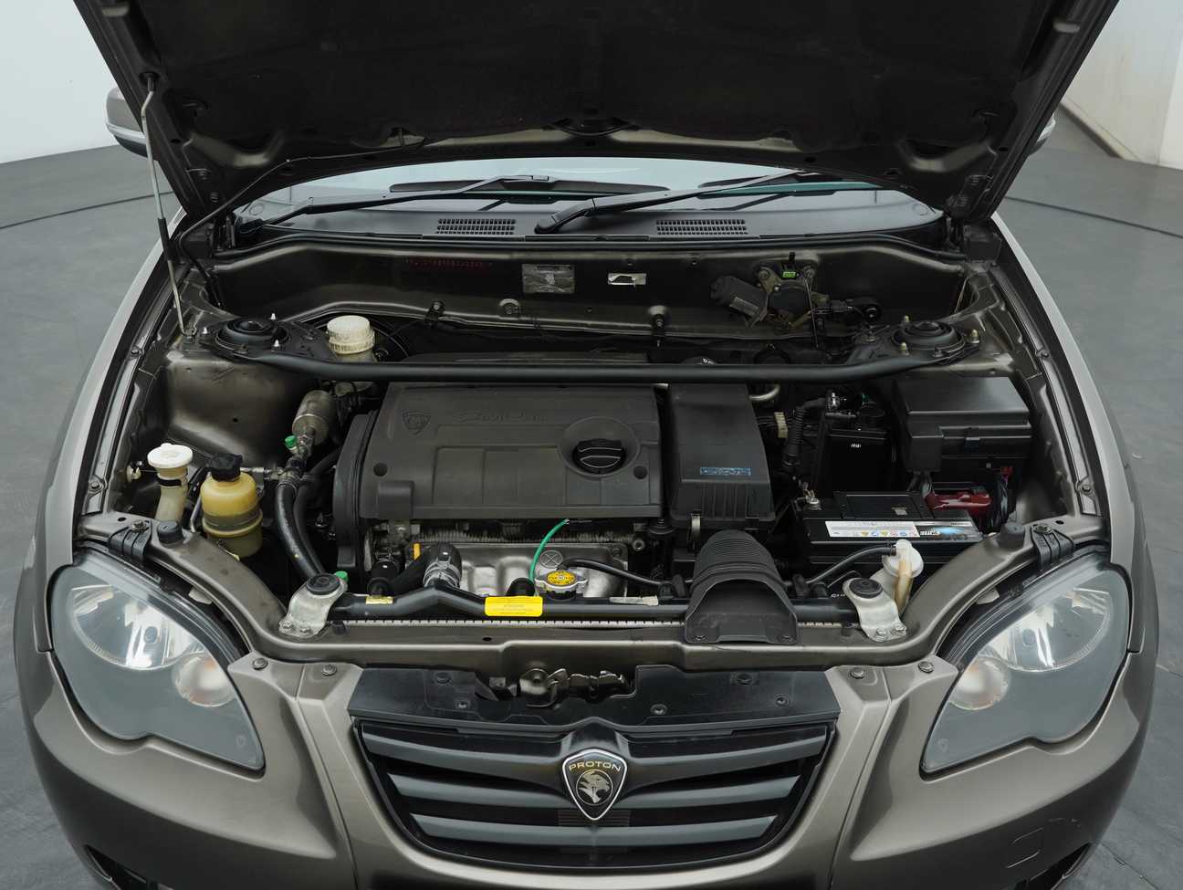 used 2014 Proton Persona SV 1.6