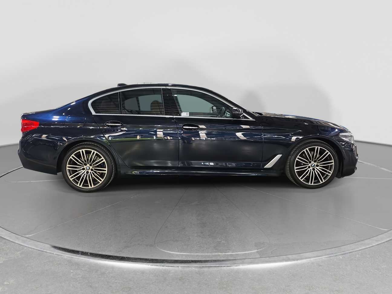 used 2018 BMW 530i M Sport 2.0
