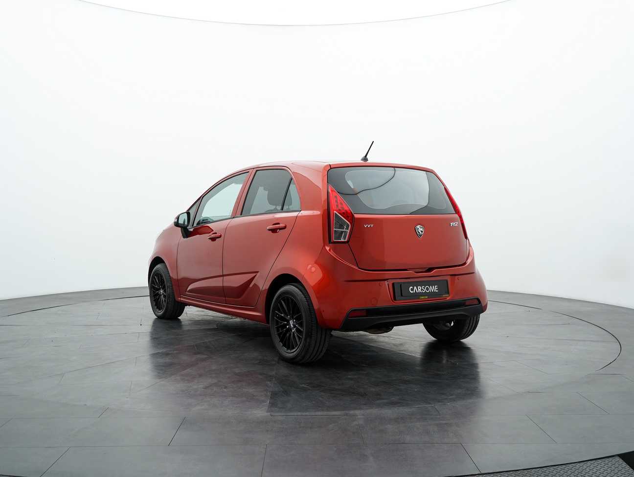 terpakai 2017 Proton Iriz Standard 1.3