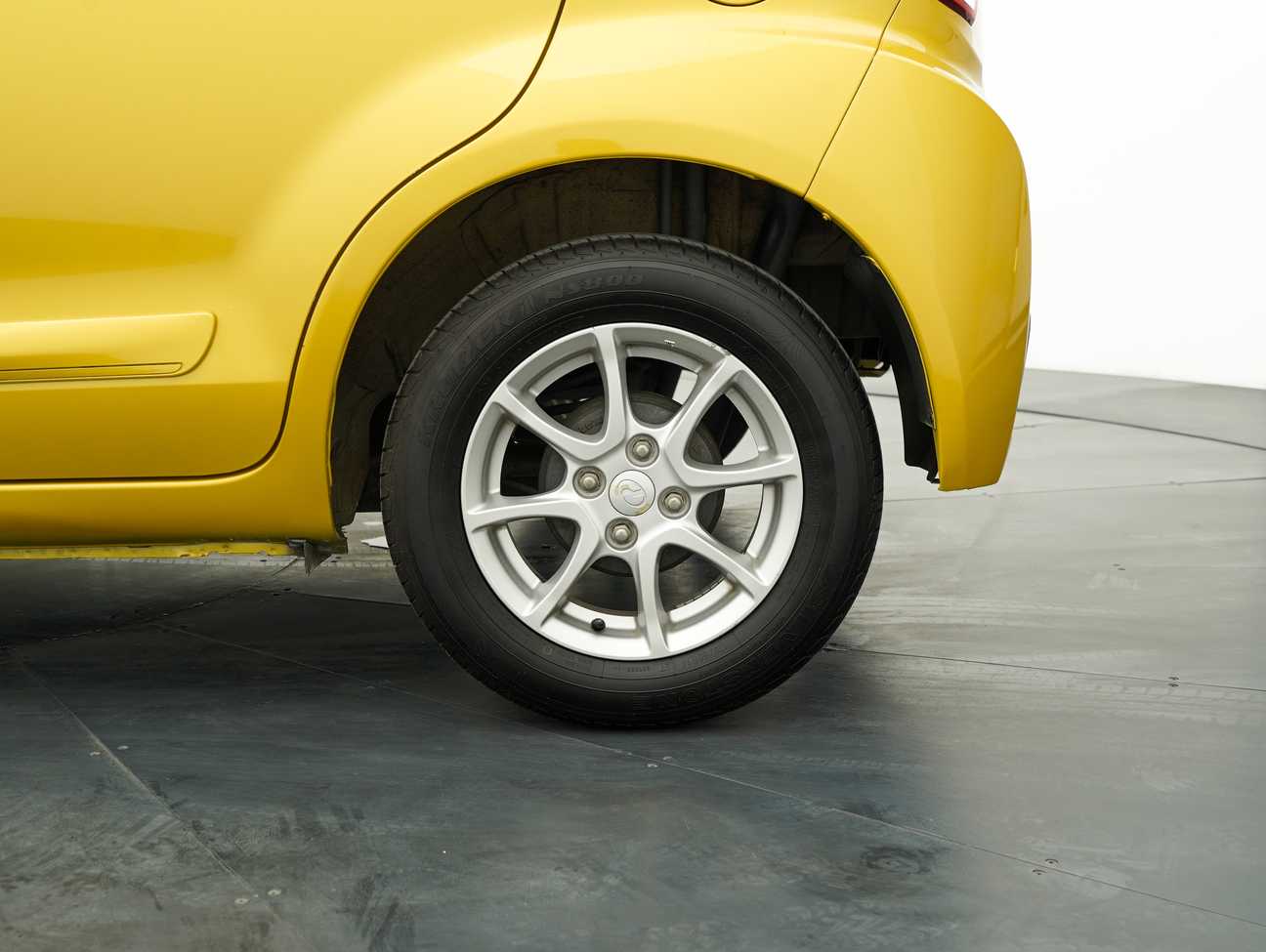 used 2015 Perodua MYVI G 1.3