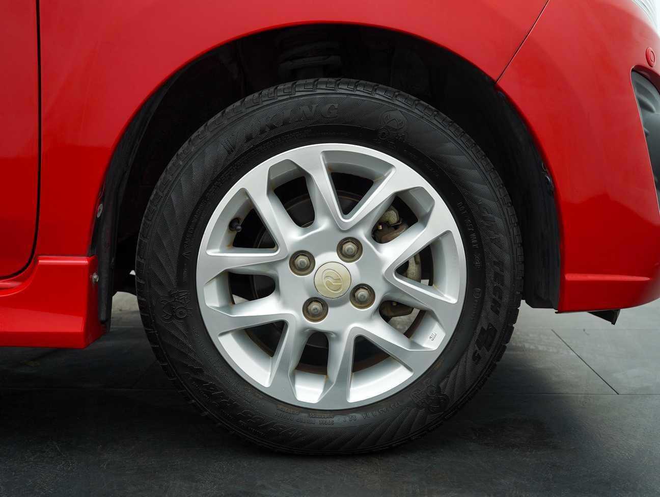 used 2015 Perodua AXIA SE 1.0