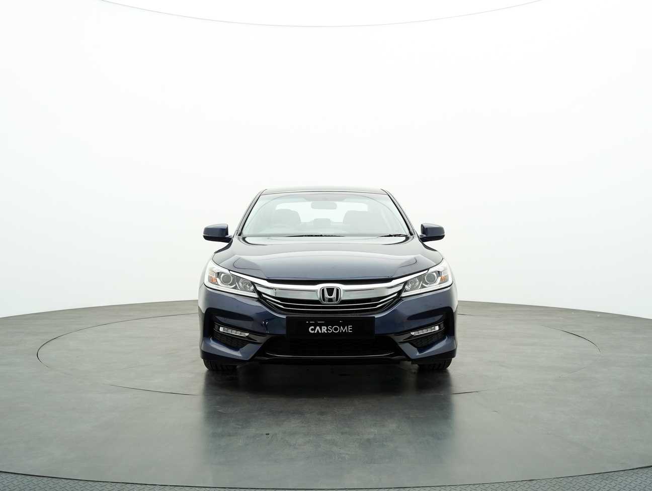 terpakai 2016 Honda ACCORD I-VTEC 2.0