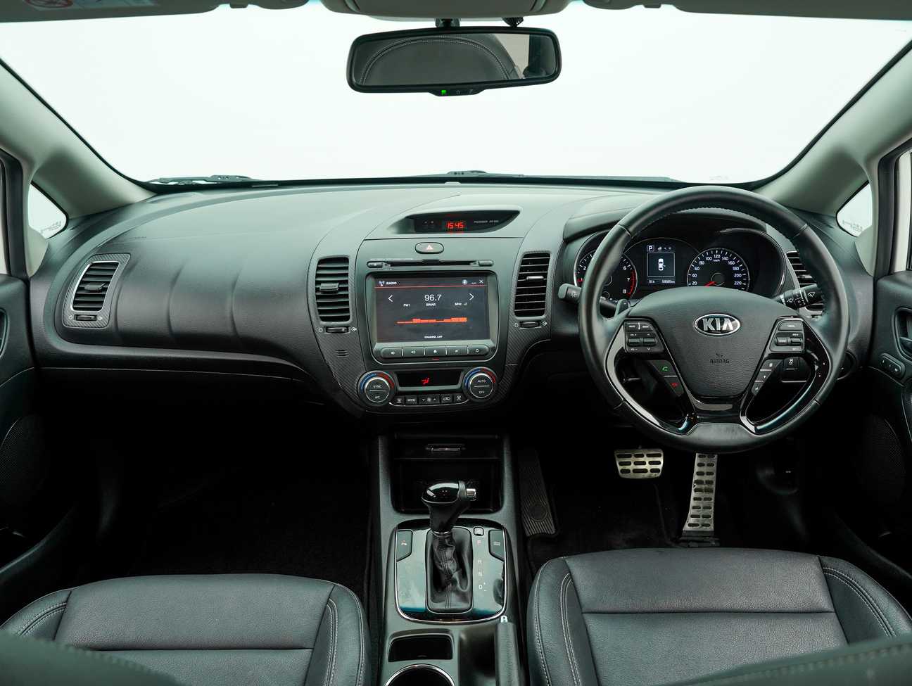 used 2018 Kia Cerato K3 1.6