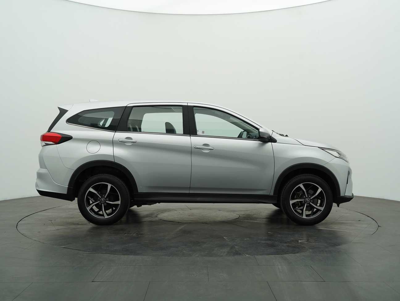 used 2020 Perodua Aruz X 1.5