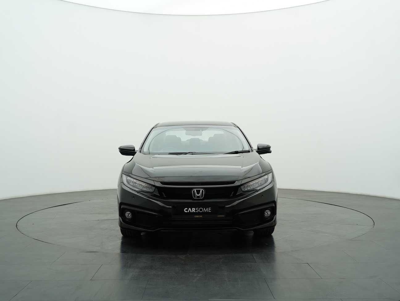 terpakai 2020 Honda Civic TC VTEC 1.5