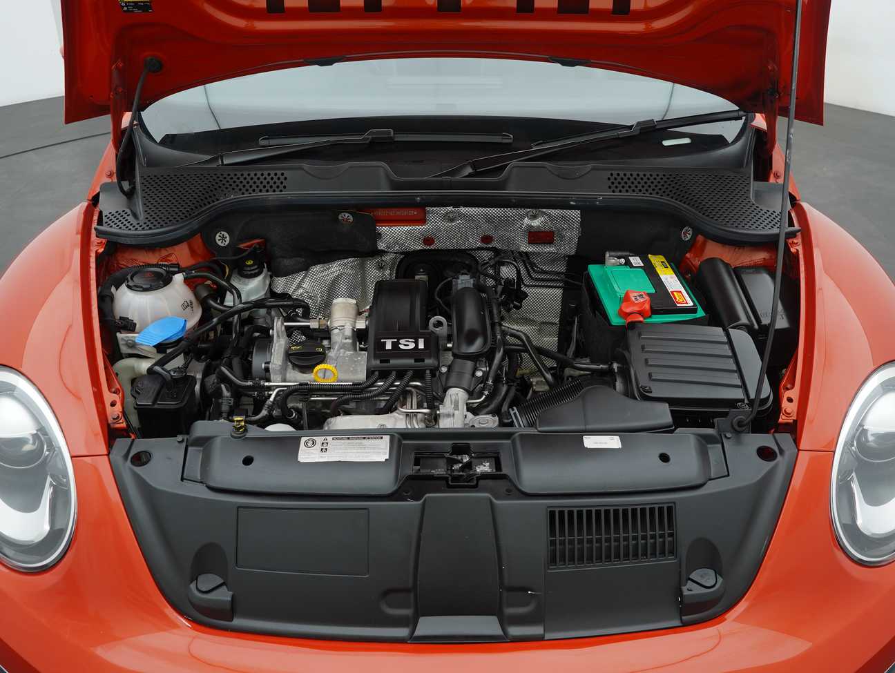 used 2018 Volkswagen Beetle TSI Design 1.2