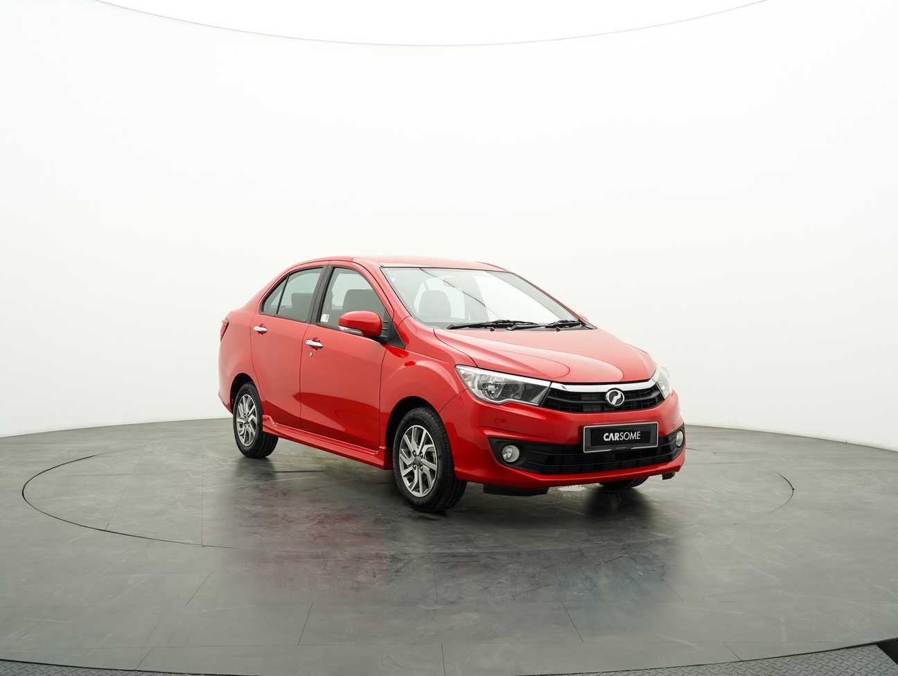used 2016 Perodua Bezza Advance 1.3
