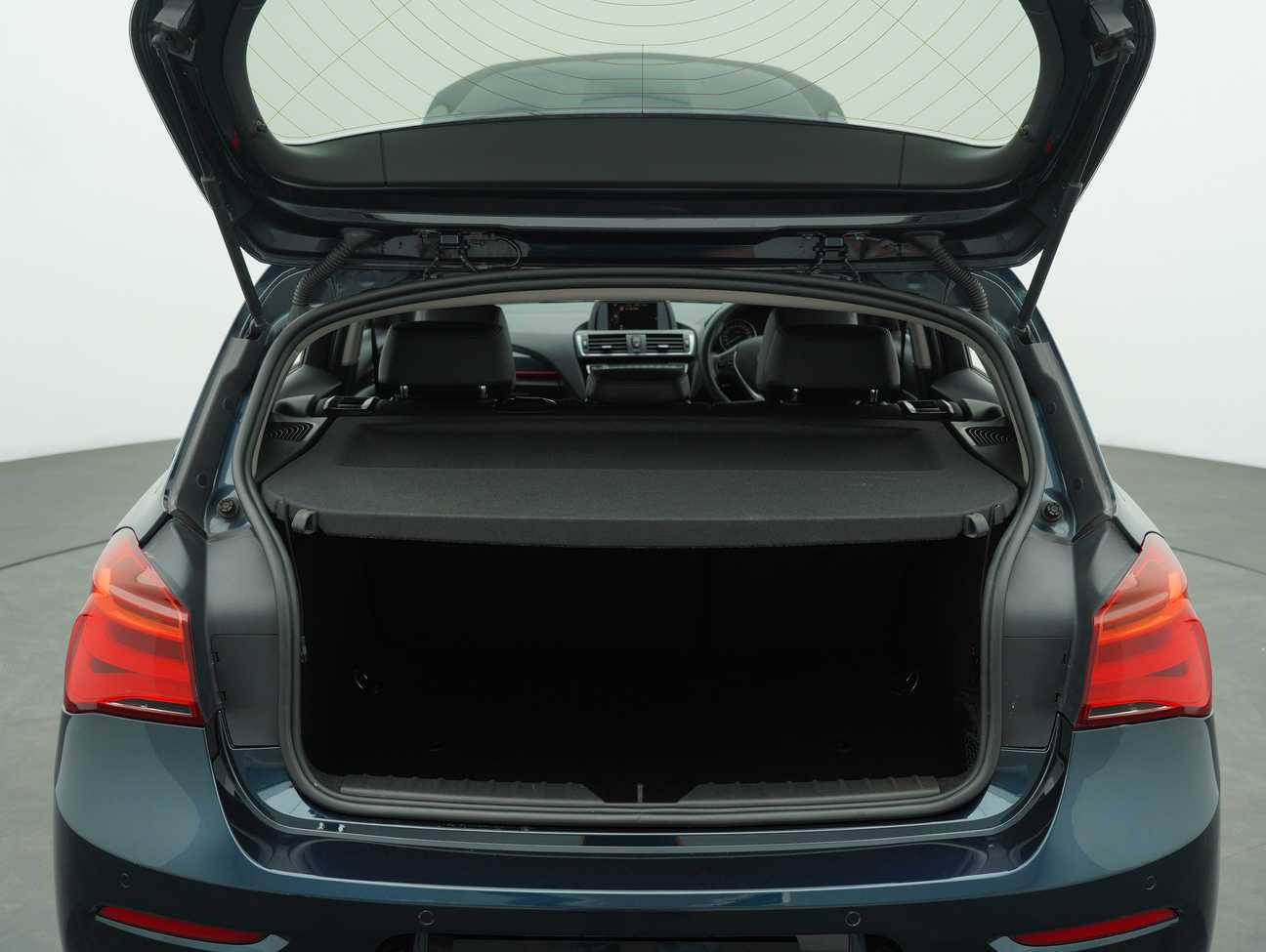 used 2016 BMW 118i Sport 1.5