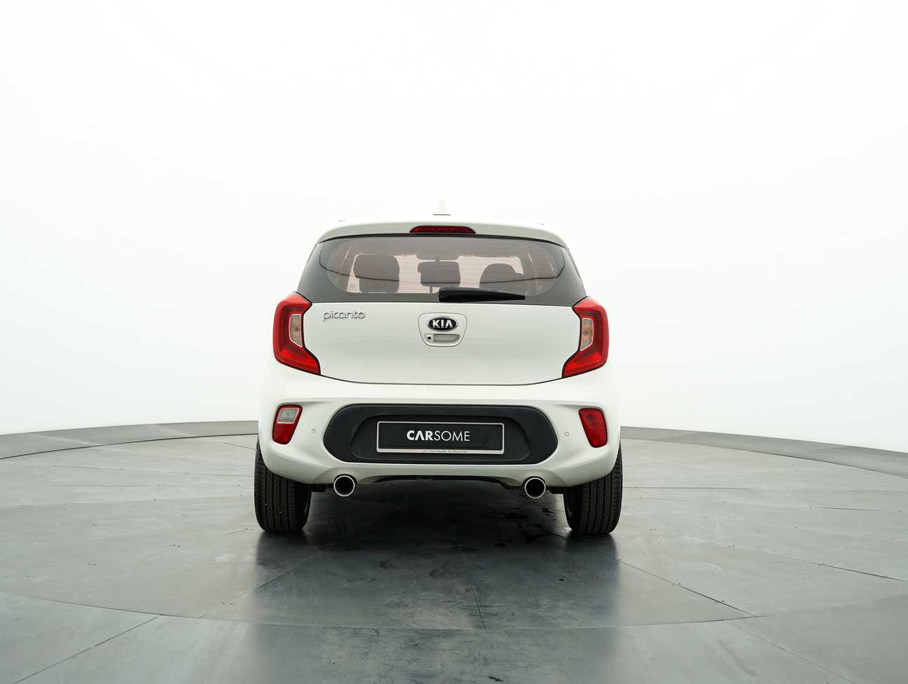 used 2018 Kia PICANTO EX 1.2