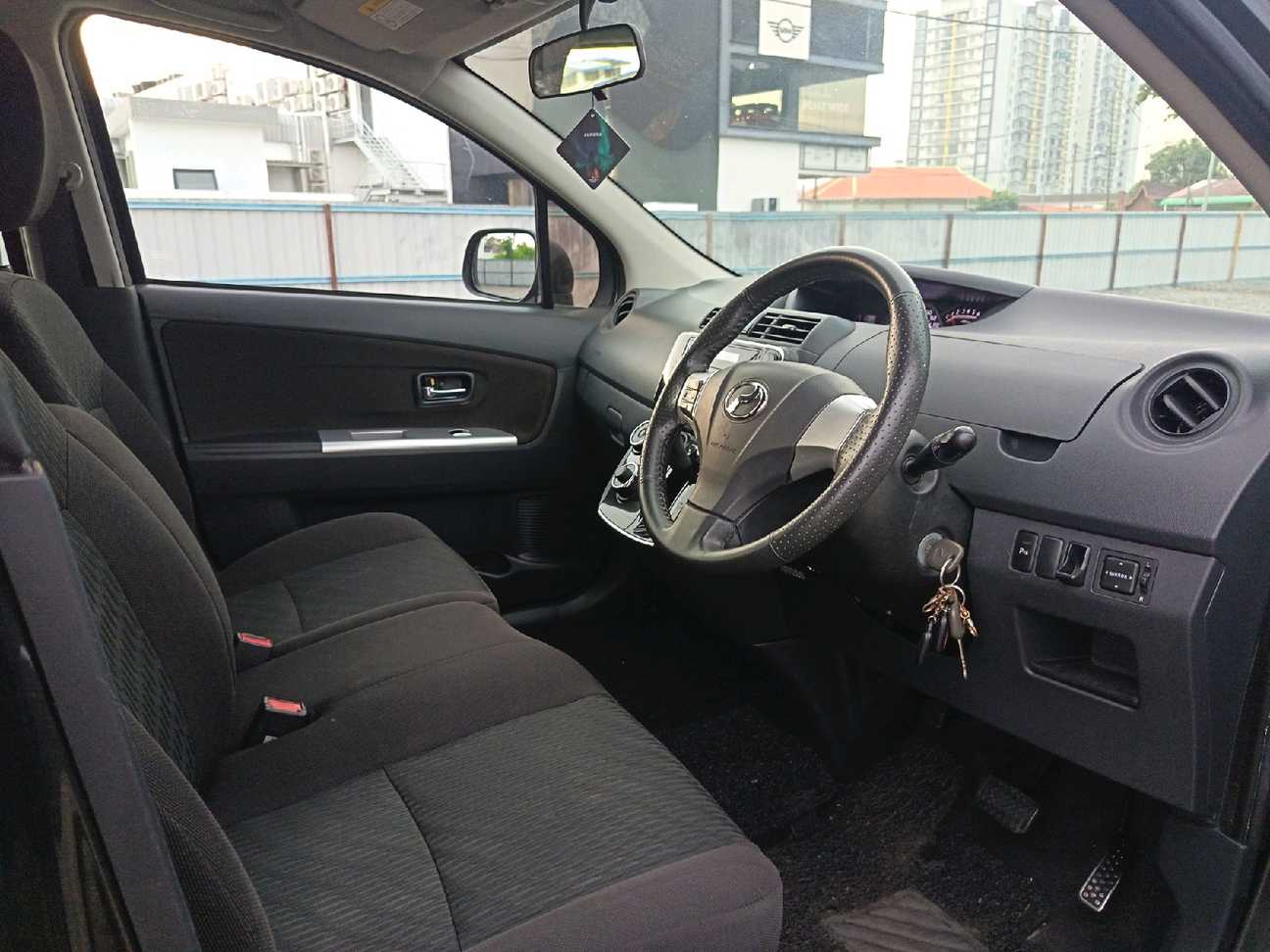used 2020 Perodua Alza SE 1.5