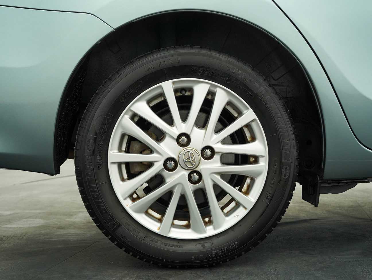 used 2015 Toyota Vios G 1.5