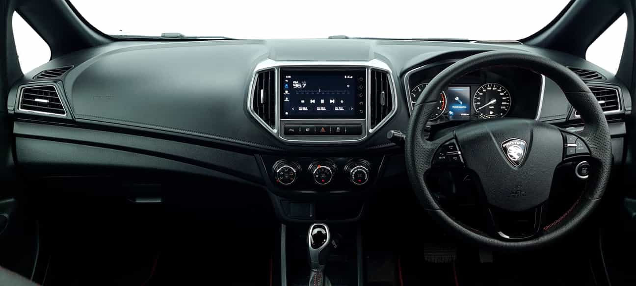 terpakai 2019 Proton IRIZ PREMIUM CVT 1.6