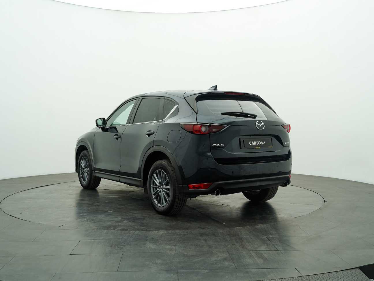 terpakai 2021 Mazda CX-5 SKYACTIV-G Mid 2.0