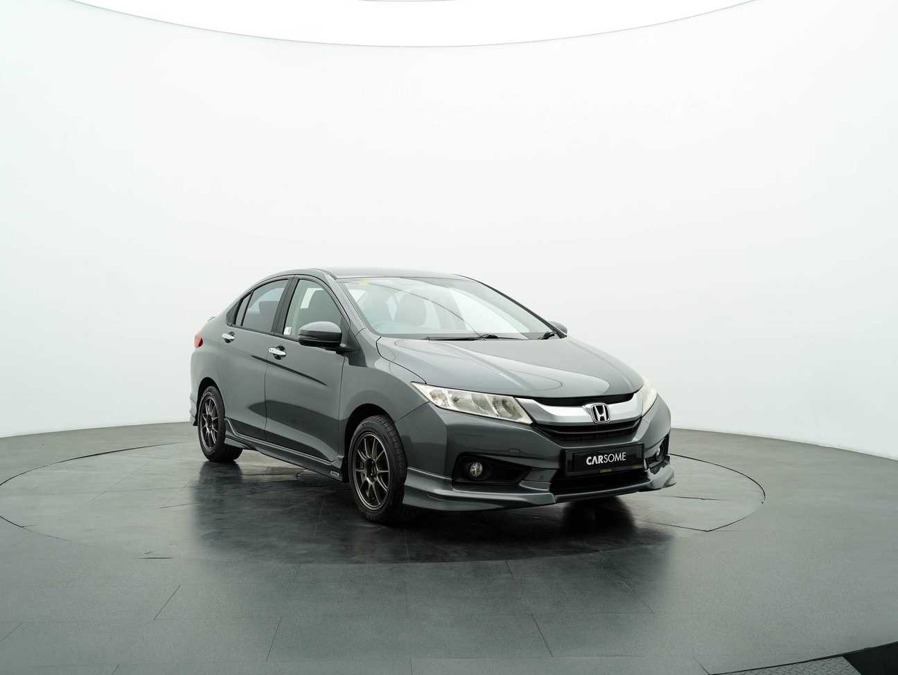 terpakai 2016 Honda City V 1.5