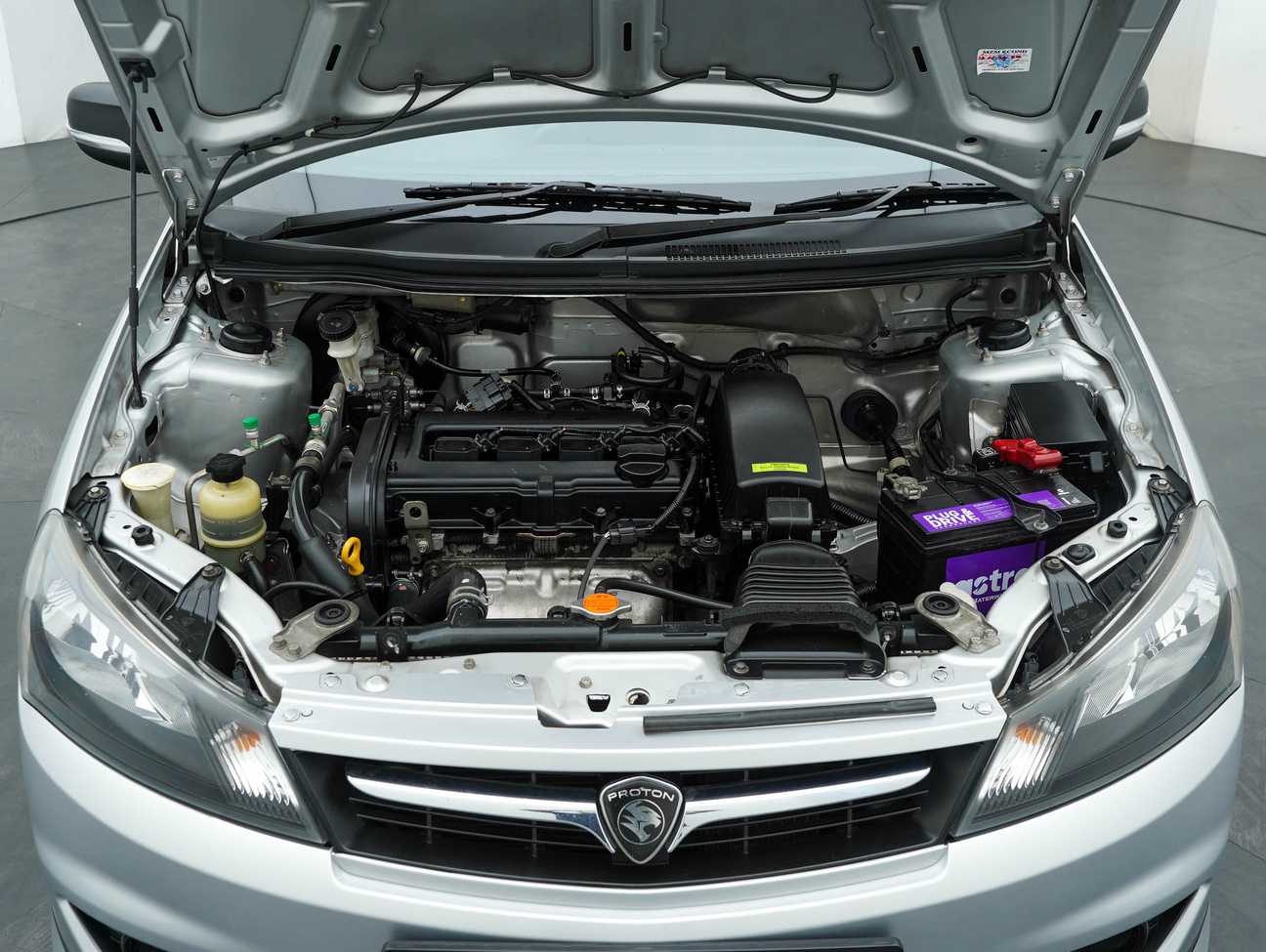 terpakai 2016 Proton Saga FLX Plus 1.3