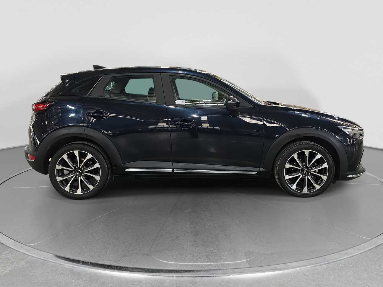terpakai 2018 Mazda CX-3 SKYACTIV-G GVC 2.0