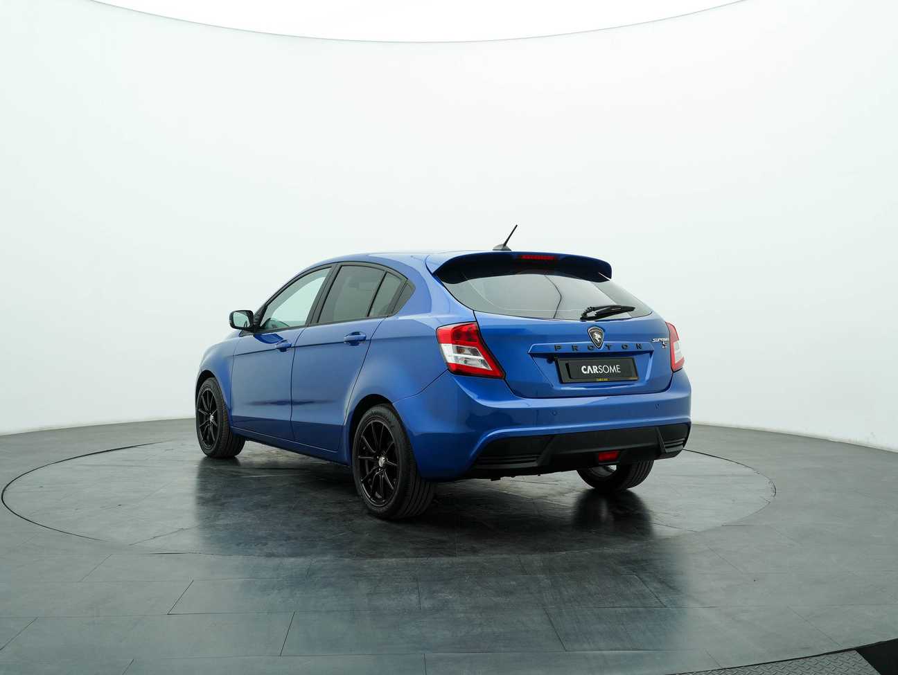 used 2013 Proton Suprima S Premium 1.6