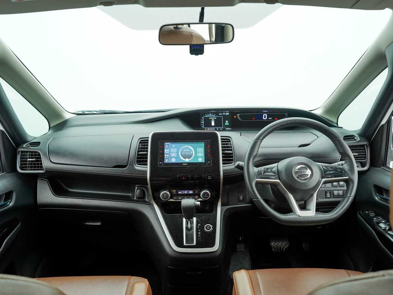 used 2019 Nissan Serena S-Hybrid High-Way Star 2.0