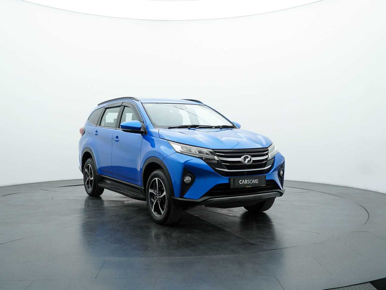 used 2021 Perodua Aruz AV 1.5