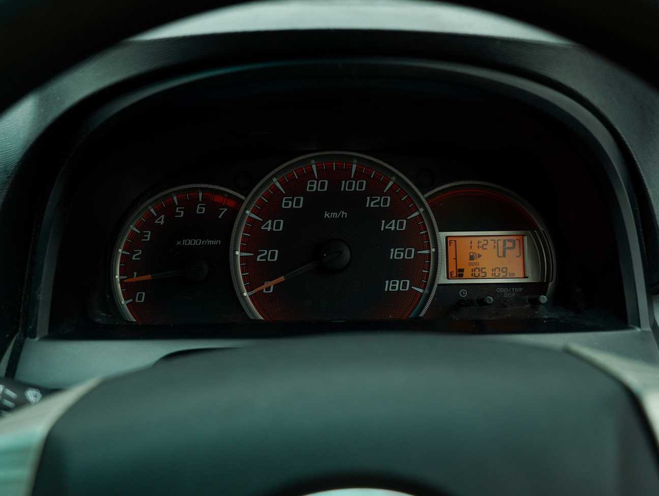 used 2012 Toyota Avanza S 1.5