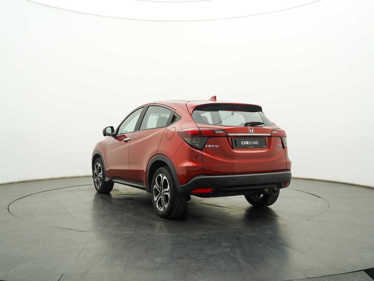 terpakai 2019 Honda HR-V V 1.8